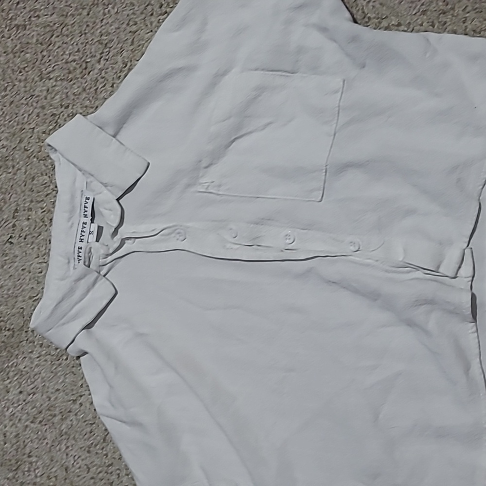 Womens button up